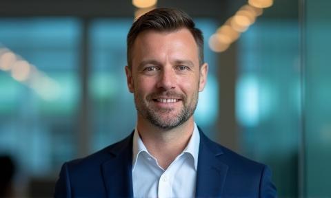 Porträt von Dr. Ing. Marcus Weber