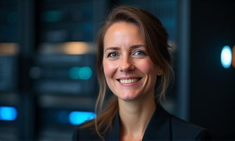 Porträt von Dipl.-Ing. Sarah Klein